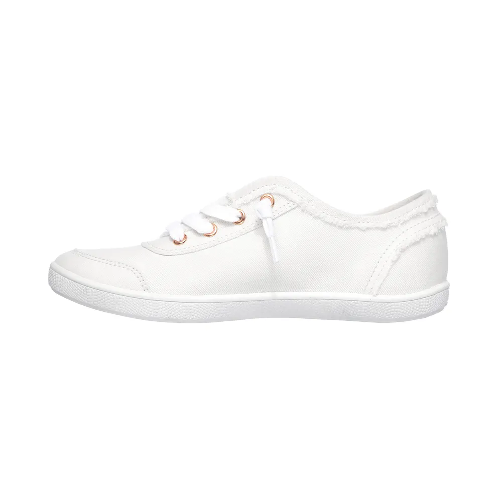 Skechers BOBS B Cute “White” (33492WHT)