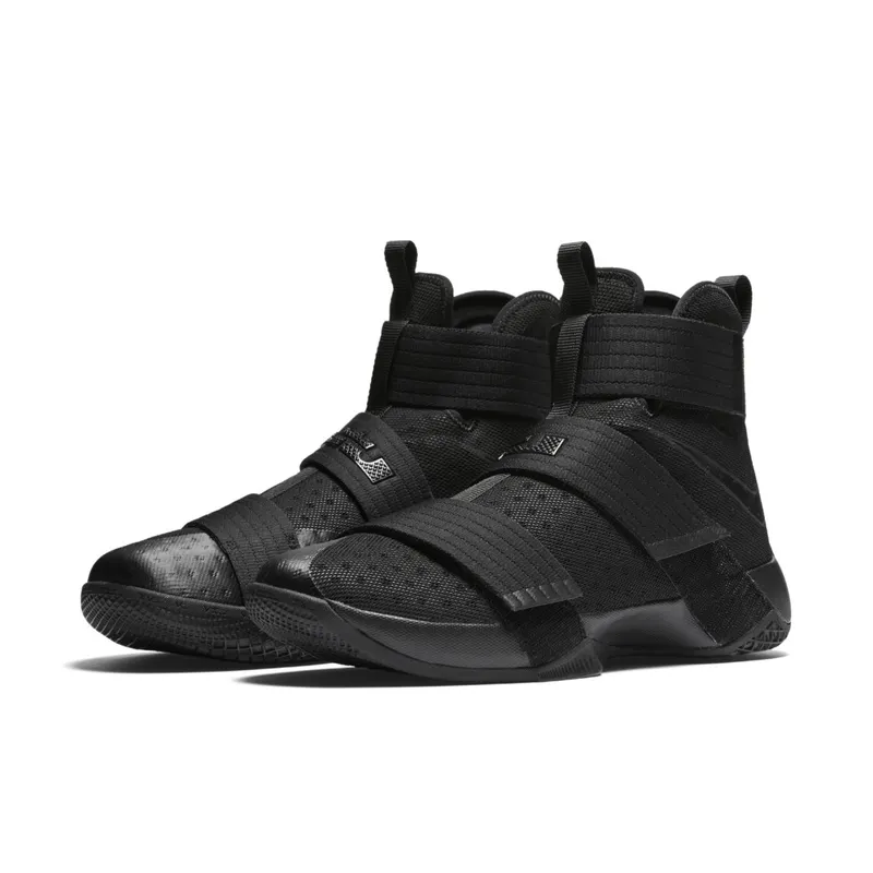 Nike LeBron Zoom Soldier 10 NYC SOHO Exclusive (844374-001)