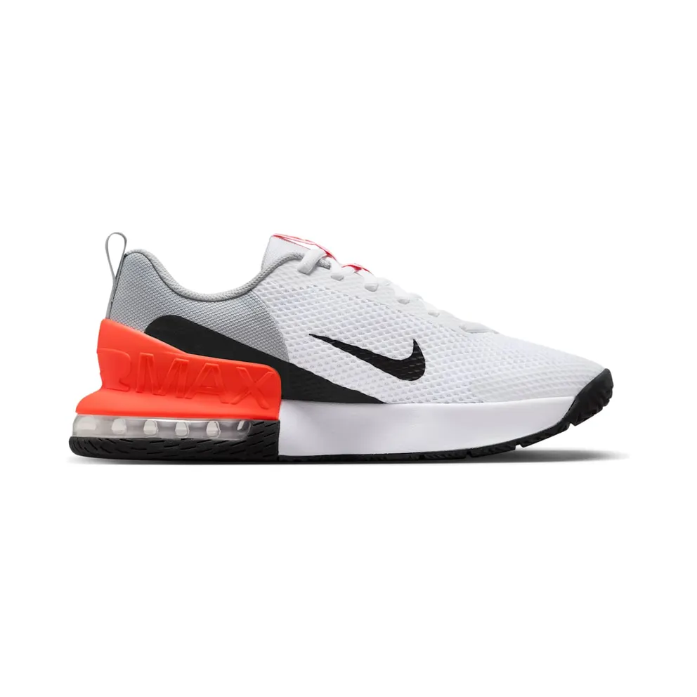Nike Air Max Alpha Trainer 6 “Light Smoke Grey White Black Infrared” (FQ1833-005)