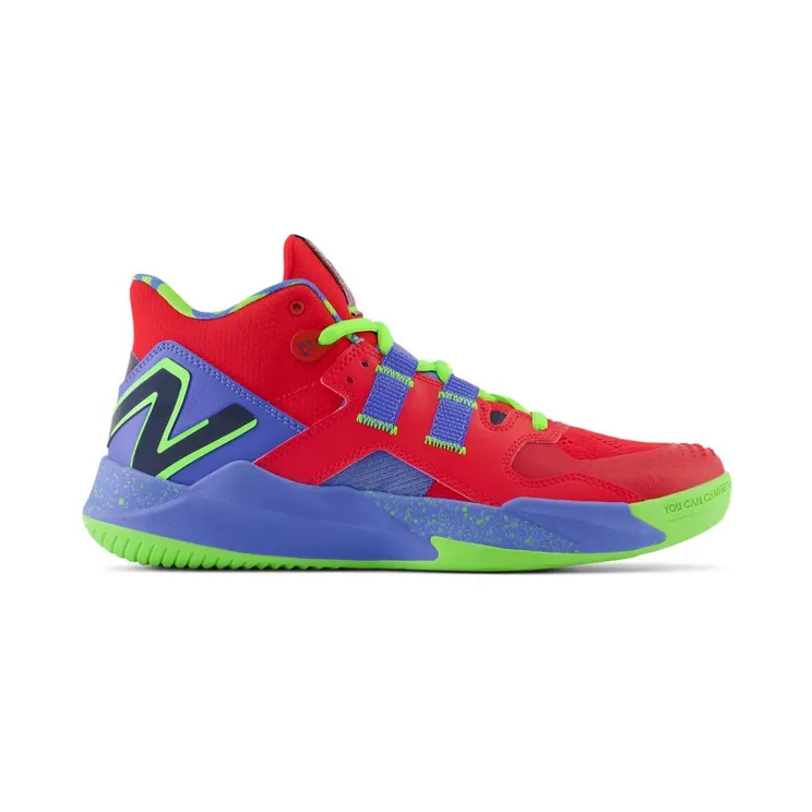New Balance Coco CG1 DigiCoco Energy Red Bright Lapis Green (UCHCOCOU)
