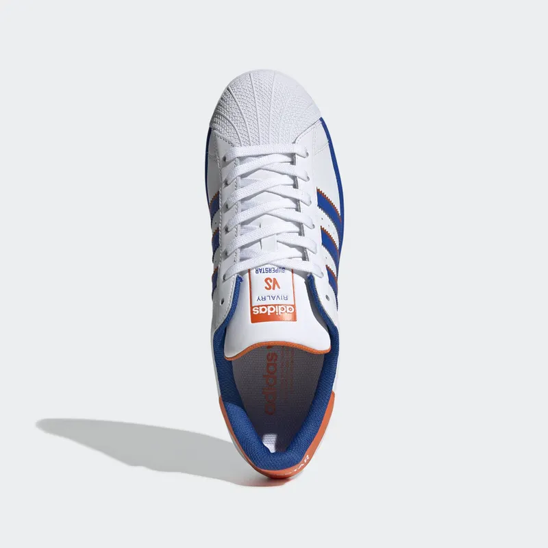 adidas Superstar Rivalry Footwear White/Collegiate Royal/Bold Orange (FV2807)