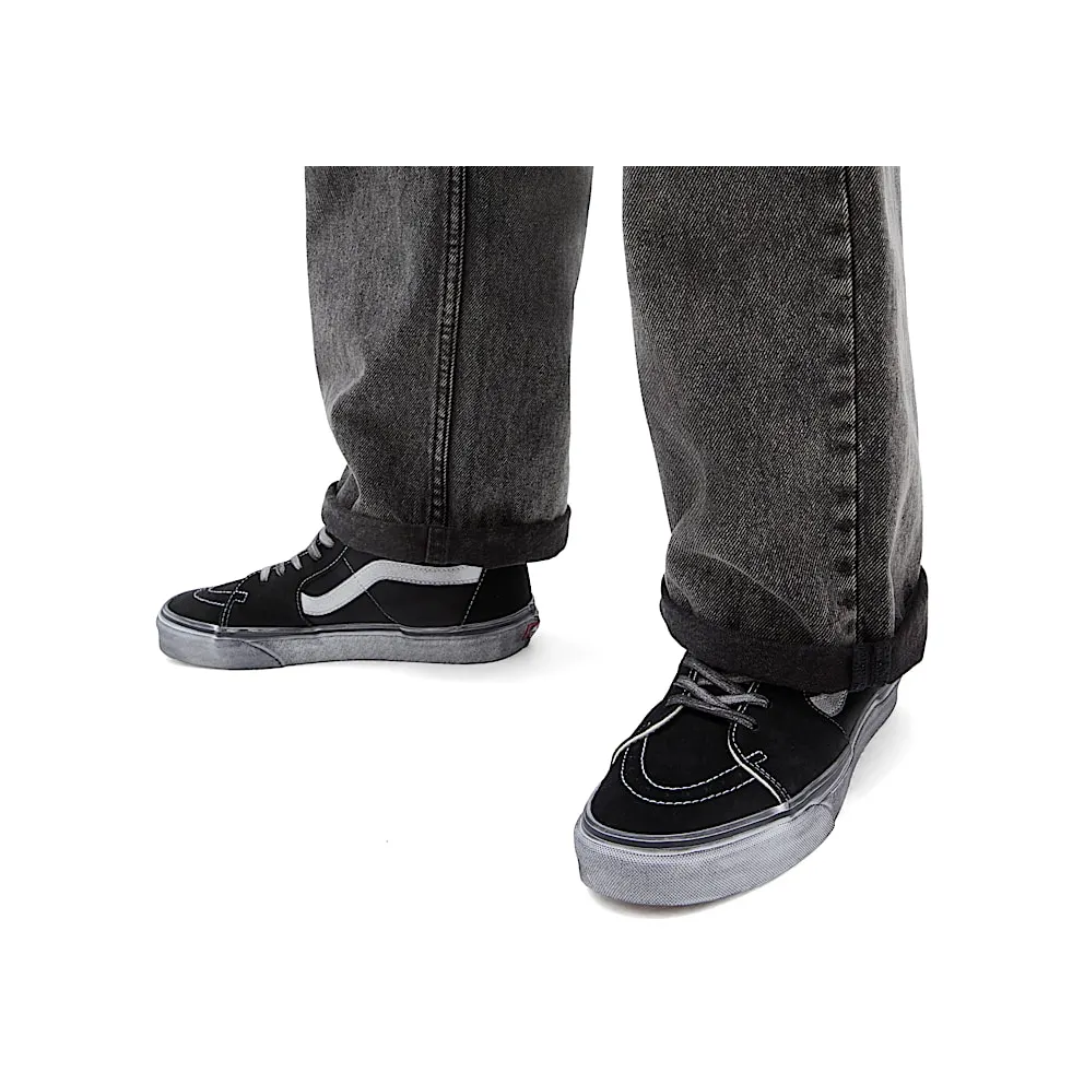 Vans Sk8 – “Stressed – Black” (VN0007NSMCG)
