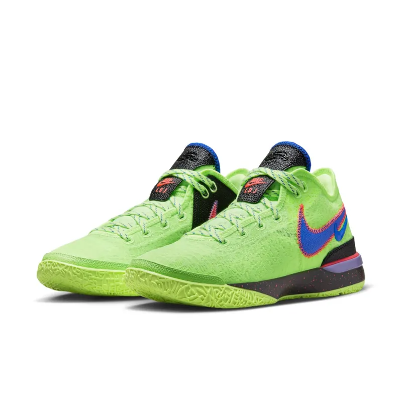 Nike Zoom LeBron NXXT Gen Ghost Green (DR8784-300)