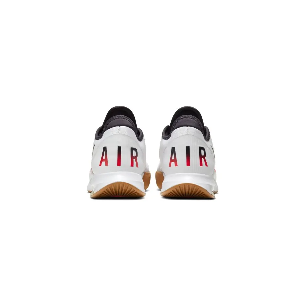 Nike Air Max Wildcard White Laser Crimson Gridiron White/Laser Crimson-Gridiron-Wheat (AO7351-105)