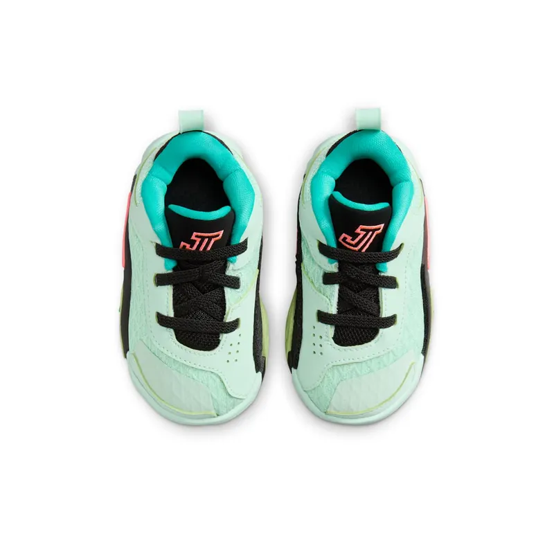 Jordan Tatum 2 Mint Foam Black Hyper Jade Lava Glow (FJ6461-300)