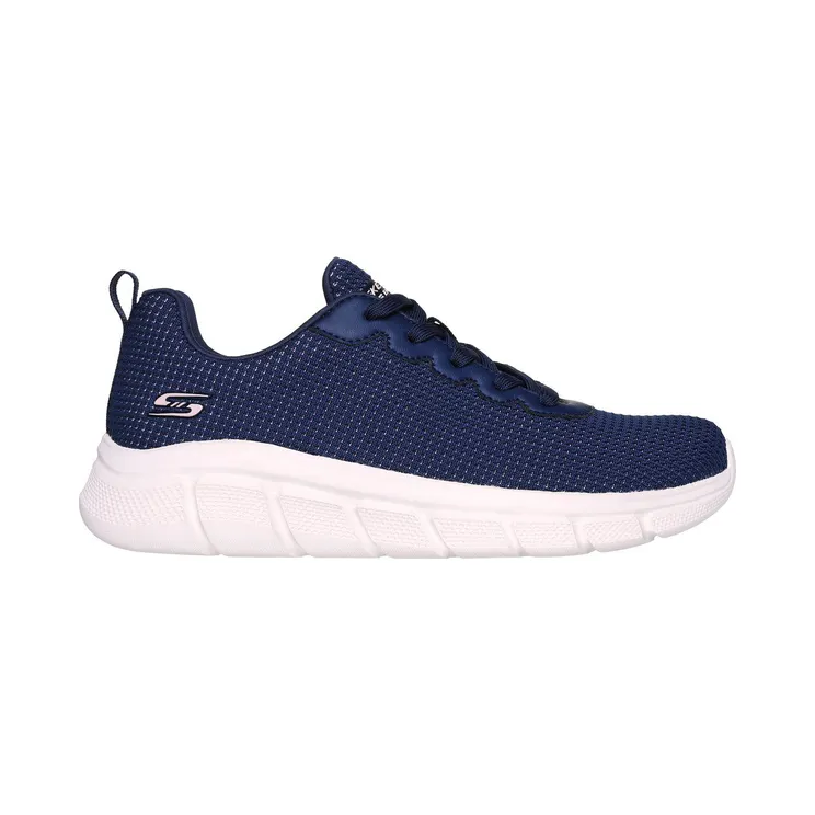 Skechers BOBS Sport B Flex – Visionary Essence – Marine – “Blue” (117346 NVY)