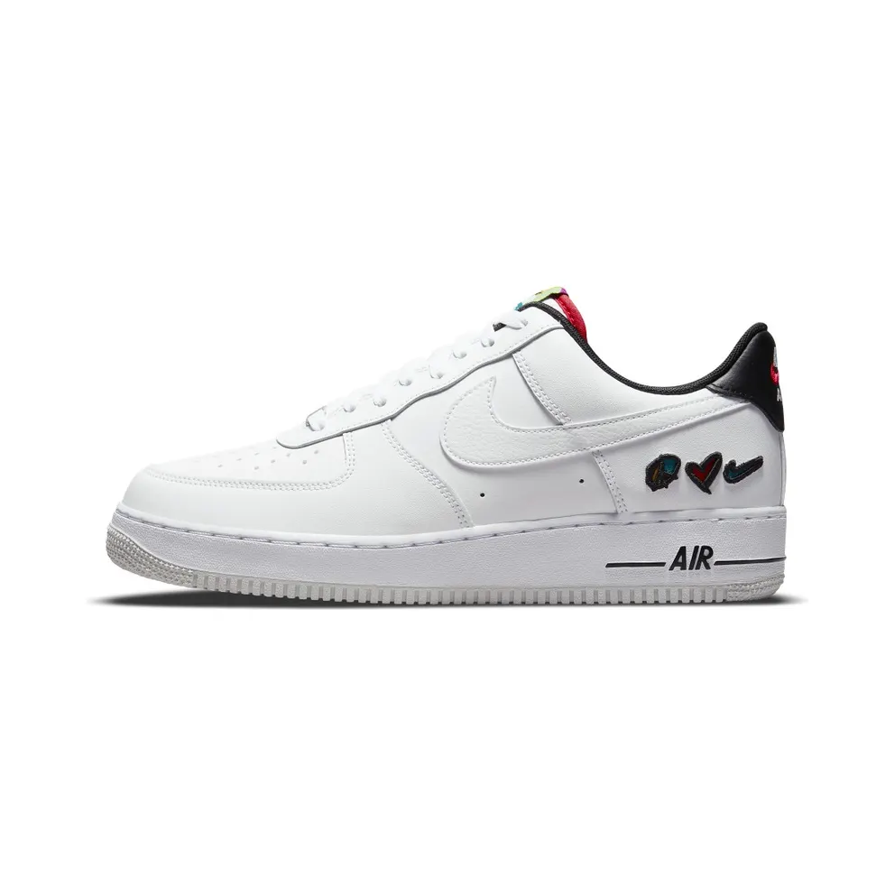 Nike Air Force 1 Peace, Love, Swoosh (DM8148-100)