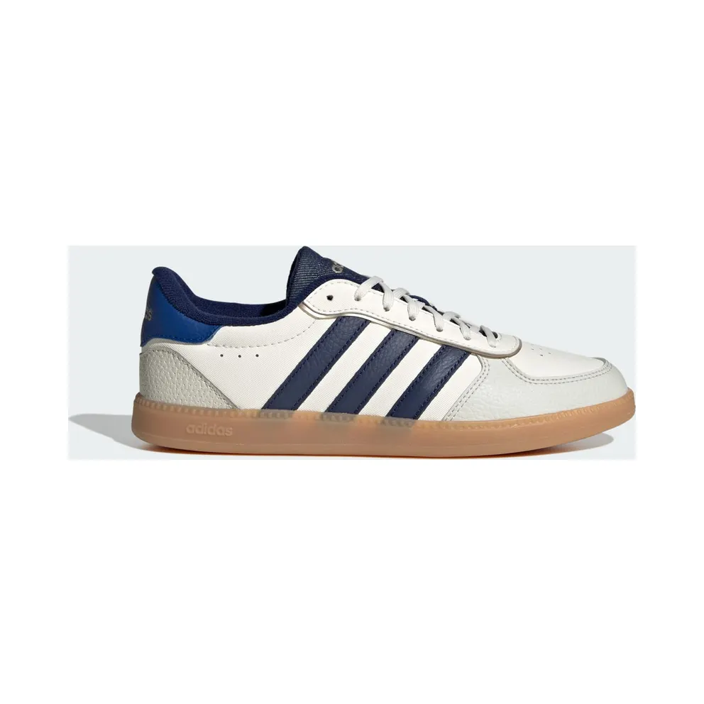 Adidas Breaknet Sleek Core White / Dark Blue / Royal Blue (JR9529)