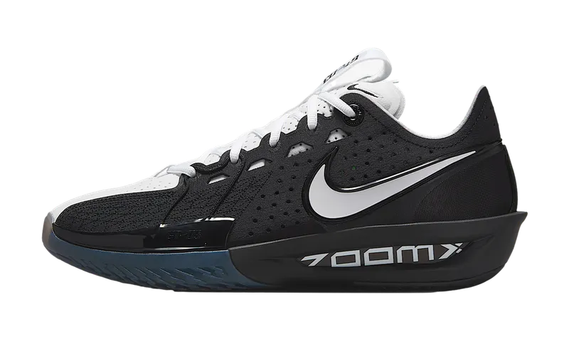 Nike Zoom GT Cut 3 TB “White / Black” (IB4458-001)