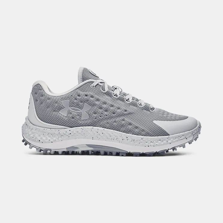 Under Armour Curry 1 Golf Steel Halo Grey (3027086-101)