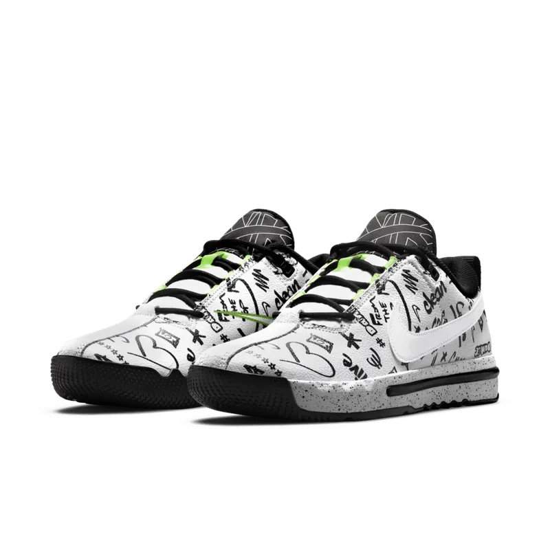 Nike Air Sesh Pure Platinum Action Green (DD3680-002)