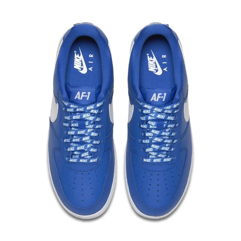 Nike Air Force 1 Low NBA Royal Game Royal/White (823511-405)