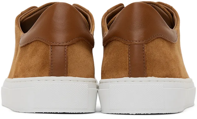 Axel Arigato Brown Clean 90 Sneakers (27570)