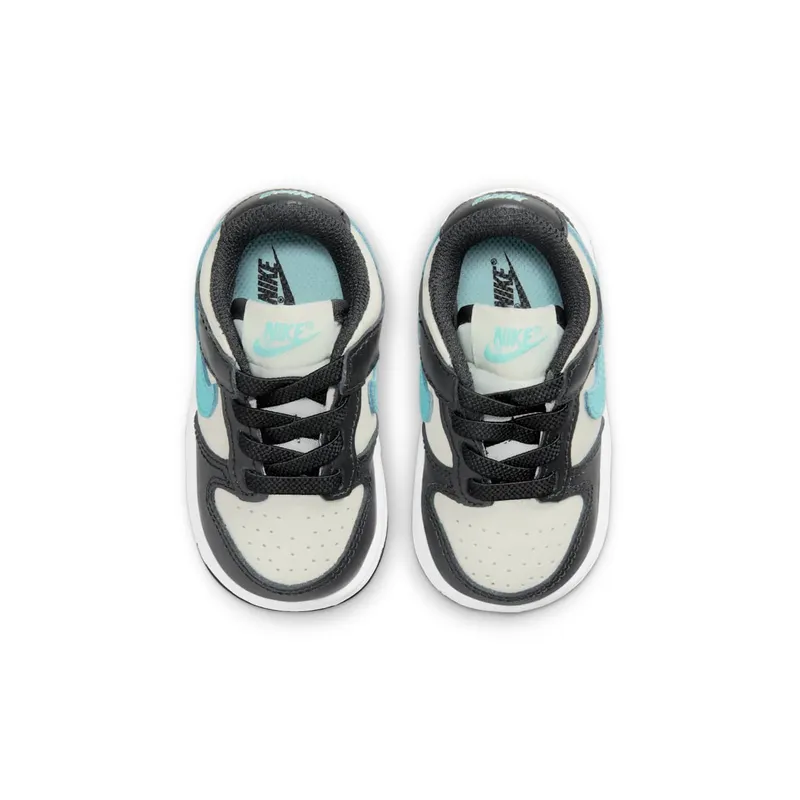 Nike Dunk Low Light Bone Tropical Twist (TD) (CW1589-003)