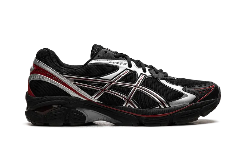 Asics GT 2160 “Black Pure Silver Red” (1203A688-001)