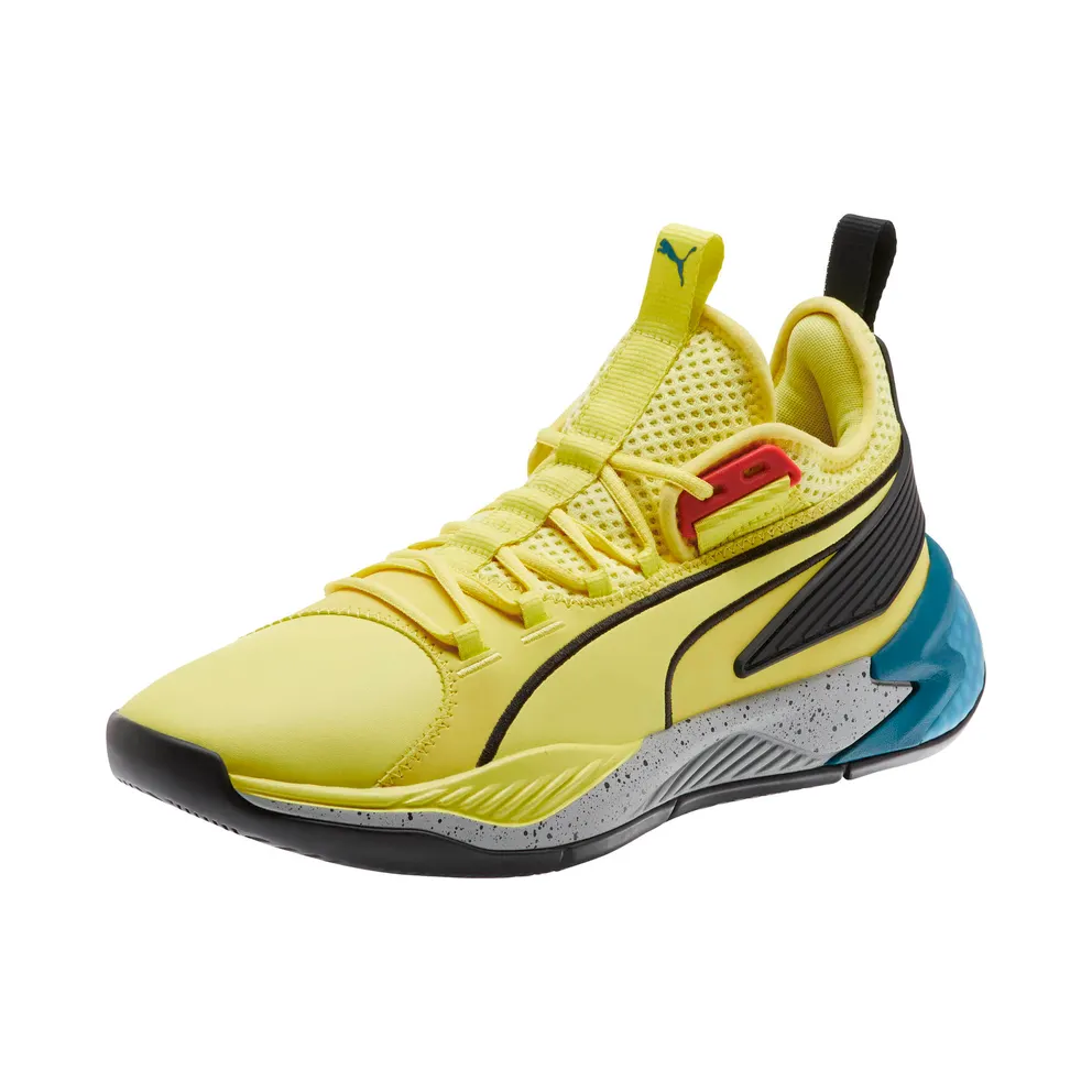 Puma Uproar Spectra Limelight Black Limelight/Puma Black-Puma White (192979-03)