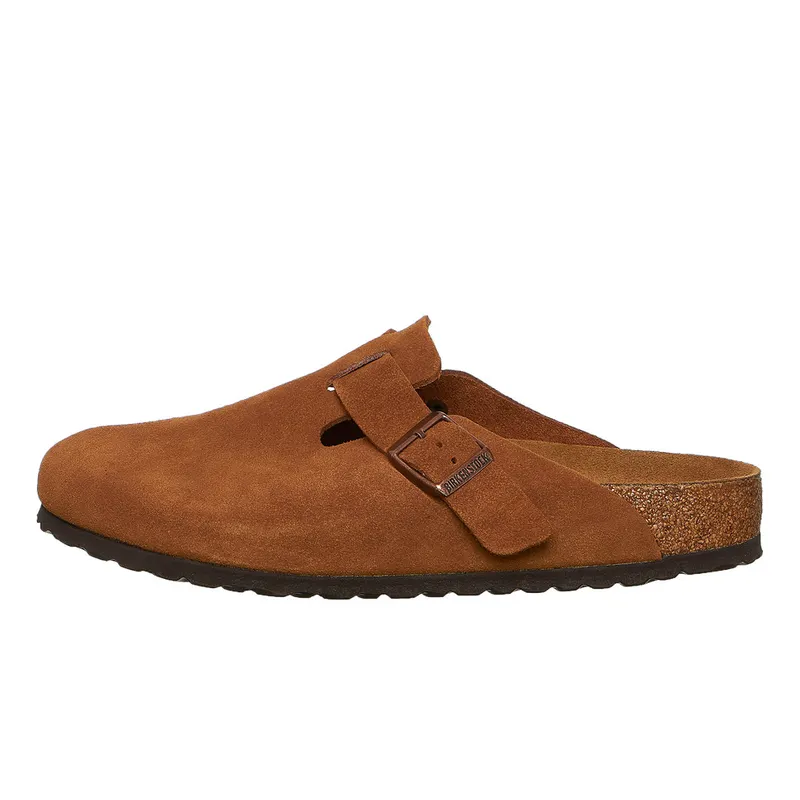Birkenstock Boston SFB VL Mink (1009542)
