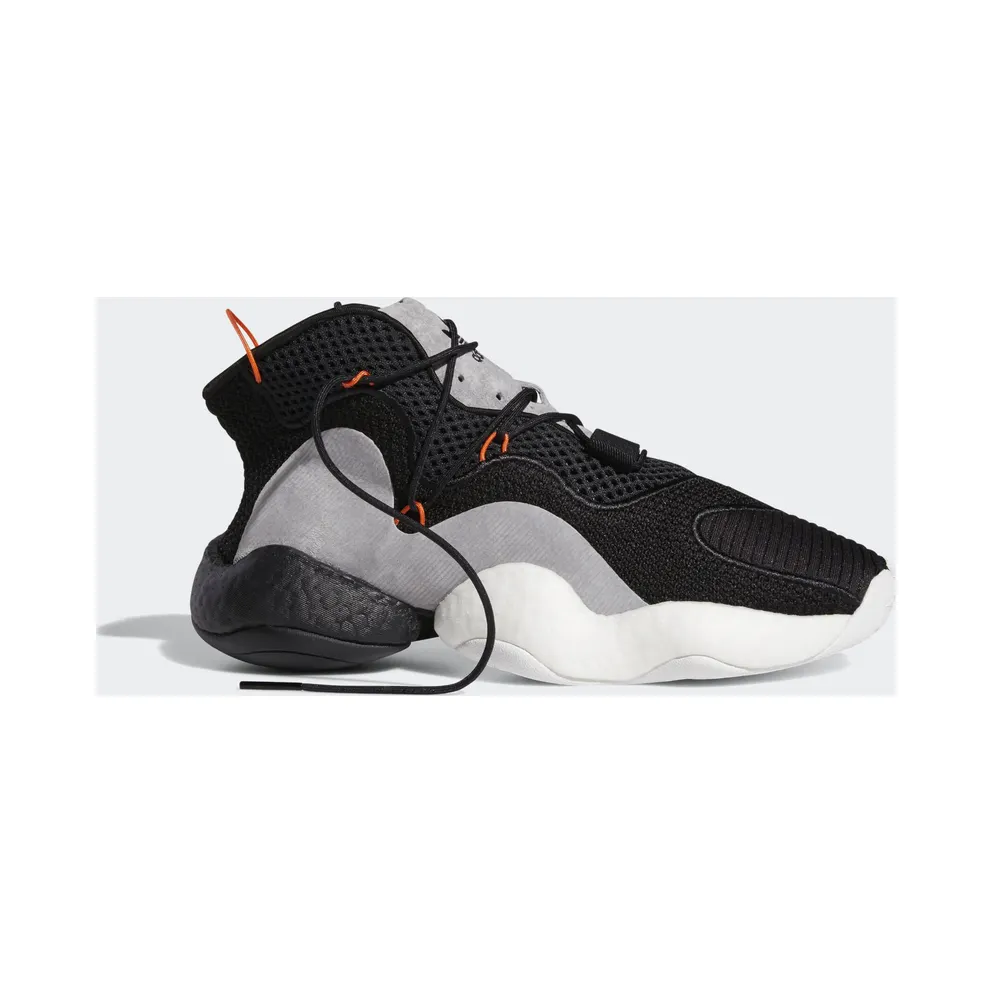 adidas Crazy BYW LVL 1 Black Carbon Core Black/Carbon/Hi-Res Orange (CQ0993)