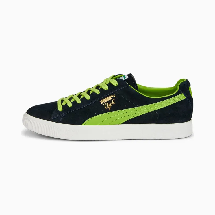 Puma Clyde Clydezilla Mij Grey/Blue/Green (39008502)