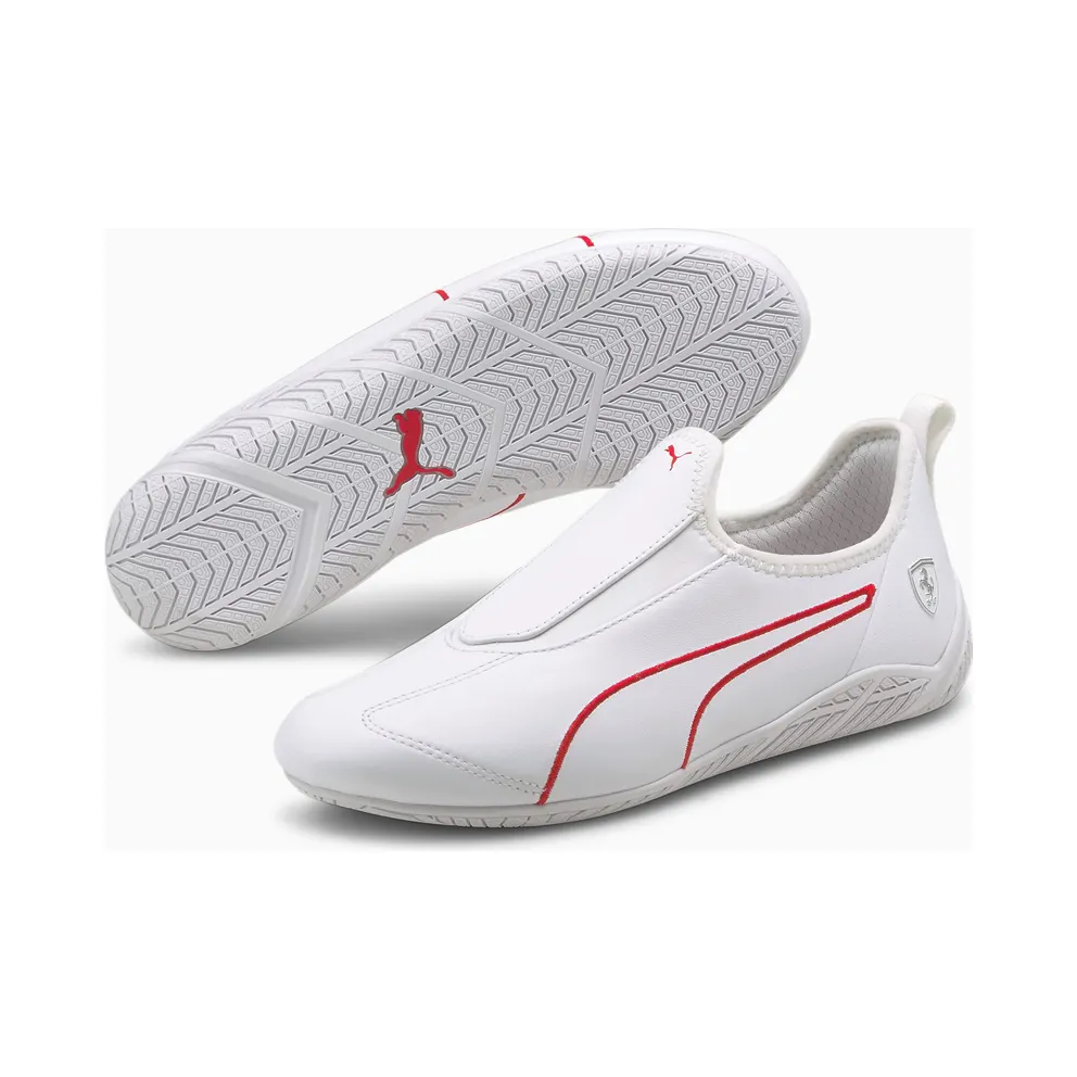 Puma Scuderia Ferrari Ridge Cat Motorsport Shoes Red/White (30666602)