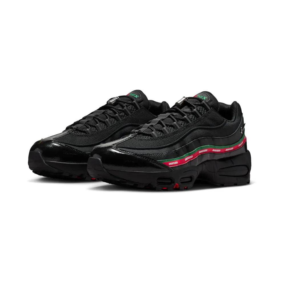 Nike Air Max 95 SP “Undefeated Black” (IB4453-001)