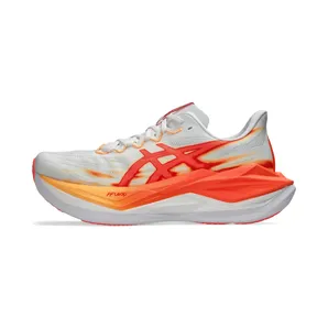 ASICS SUPERBLAST 3 “White / Orange Glow” (1013A177-101)