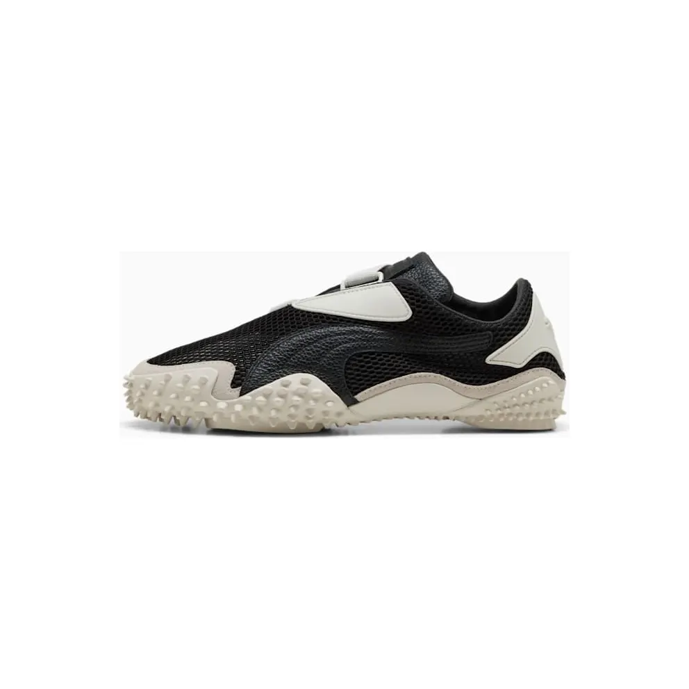 Puma Mostro Mesh Vapor Gray Black (401666-01)