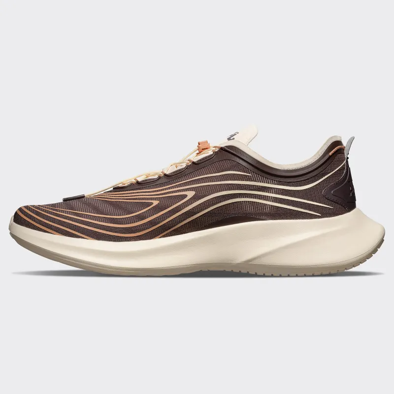 APL Veil “Dark Umber/Alabaster/Almond Butter” (Women)