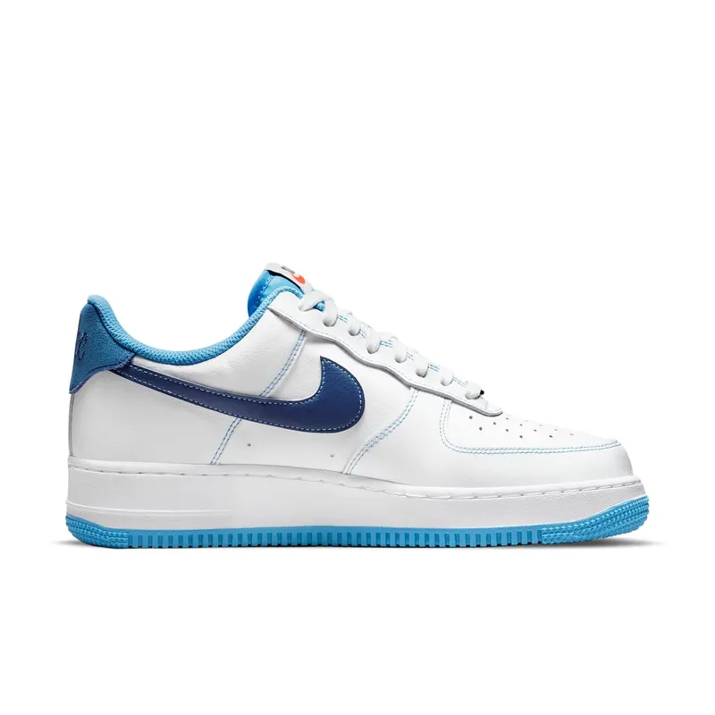 Nike Air Force 1 Low First Use Blue (2021) (DA8478-100)