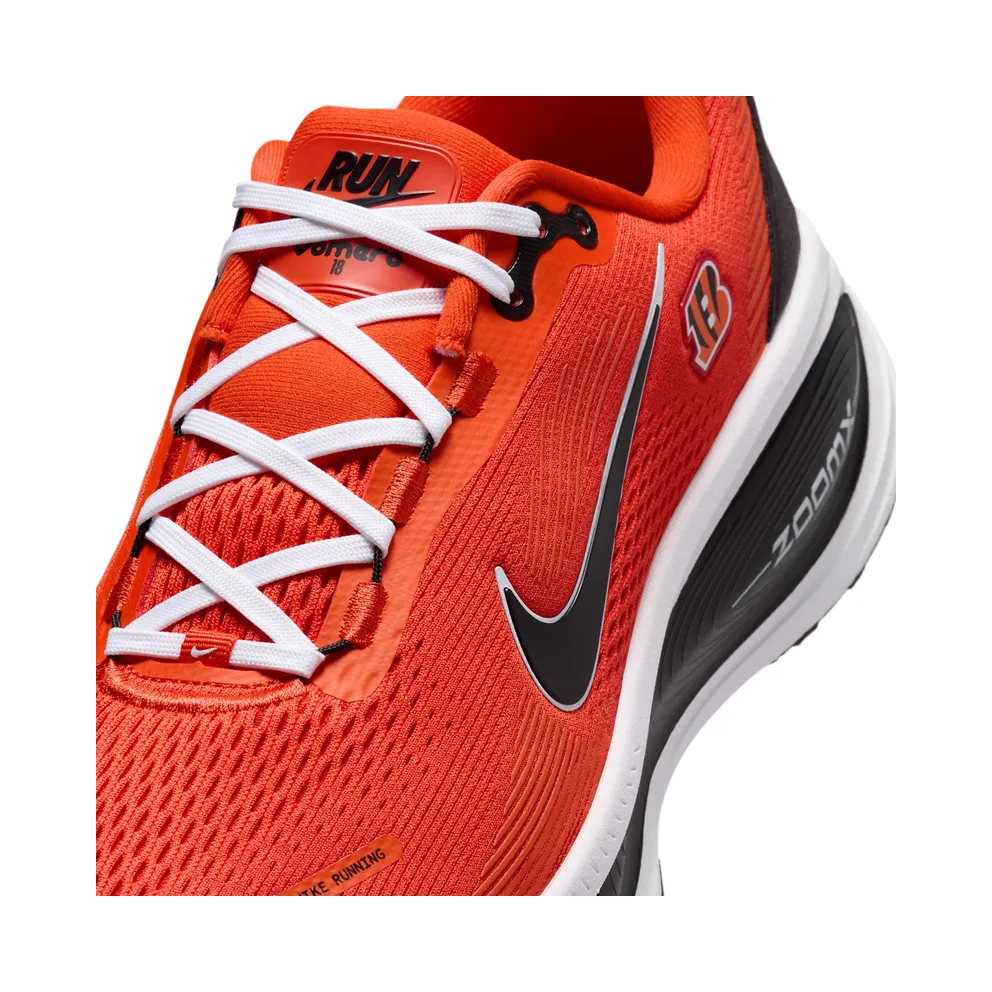 Nike Vomero 18 – Cincinnati Bengals – “Cincinnati Bengals” (IQ5884-800)
