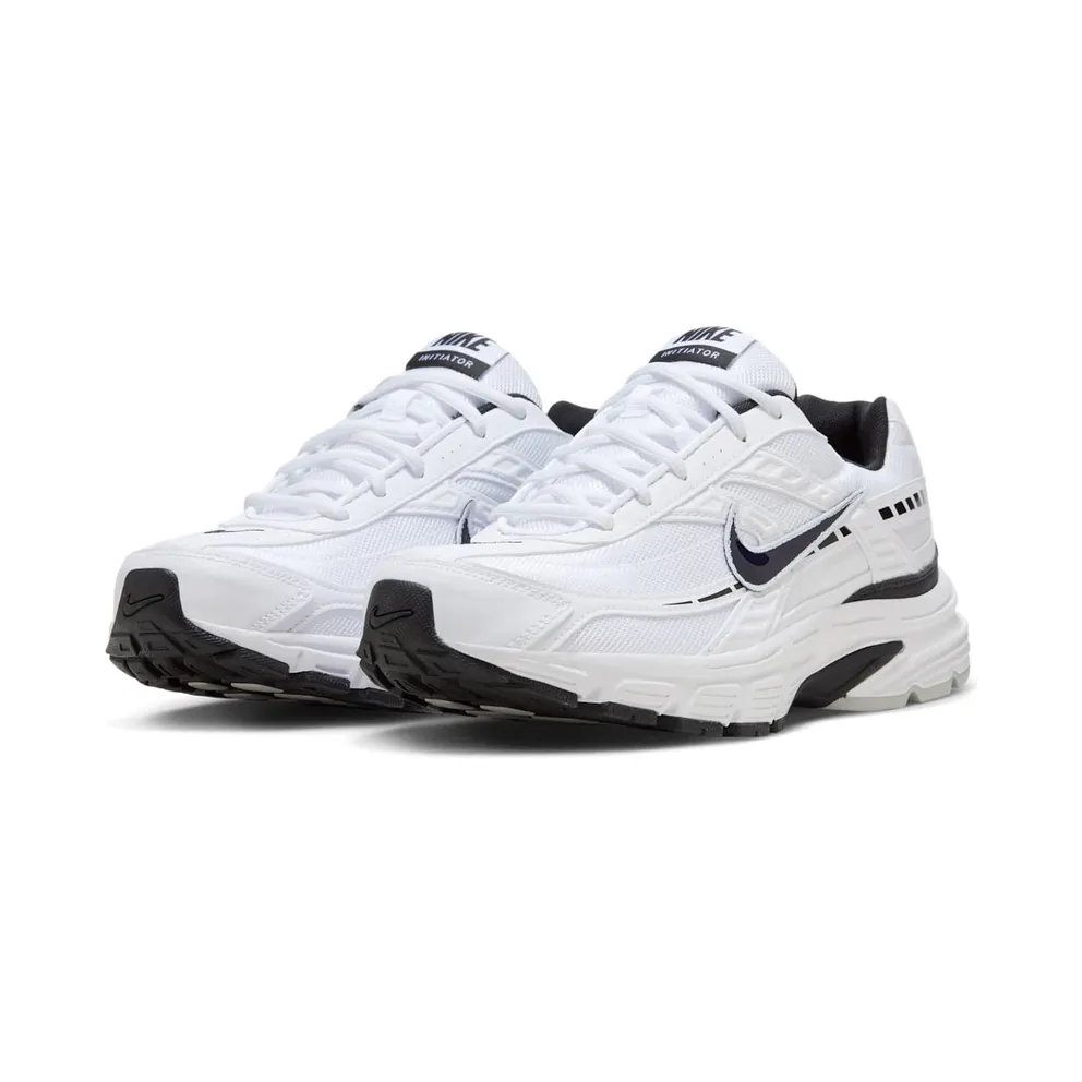 Nike Initiator “White/Black” (394055-100)