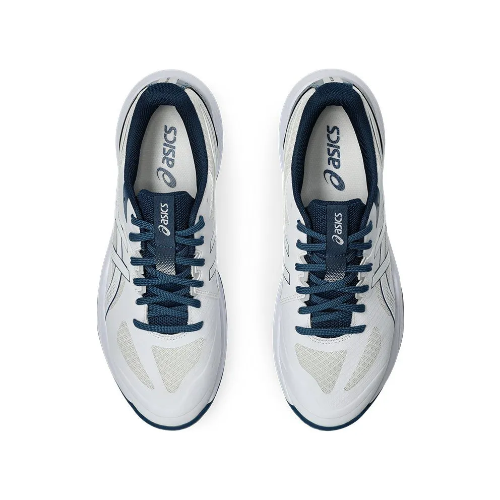 ASICS Gel-Tactic 13 White Mako Blue (1071A114-101)