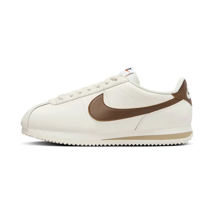 Nike CORTEZ “Sail / Khaki / White / Cacao Wow” (DN1791-104)