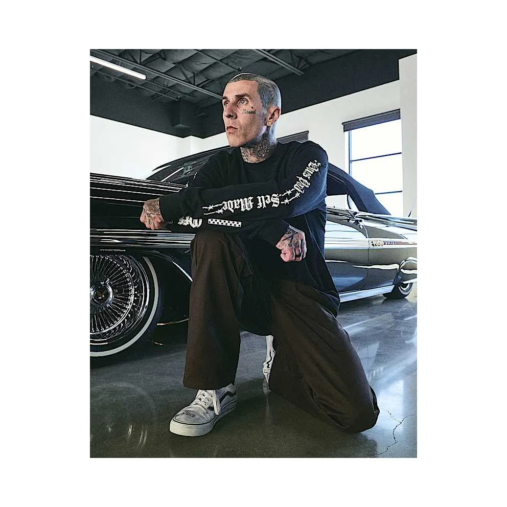 Vans Old Skool “Travis Barker – Souvenir” (VN000E9TCJ7)