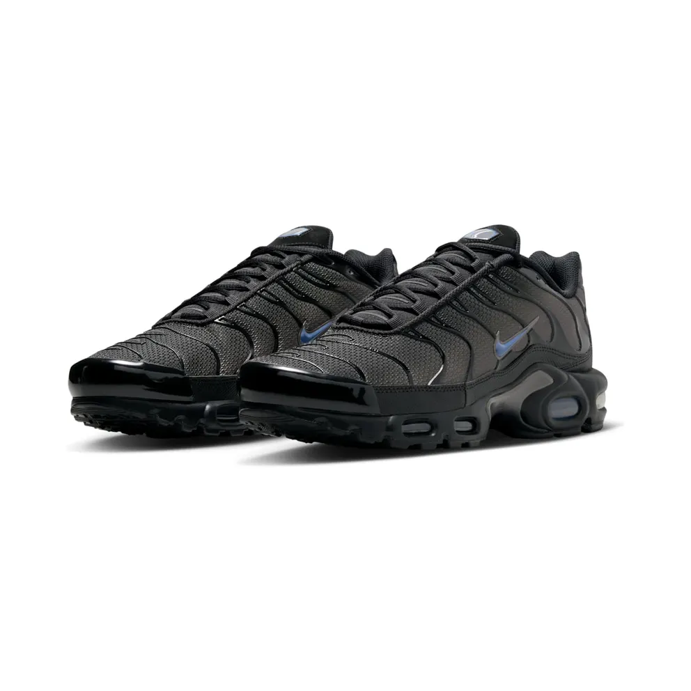 Nike Air Max Plus Black Diffused Blue (DM0032-018)