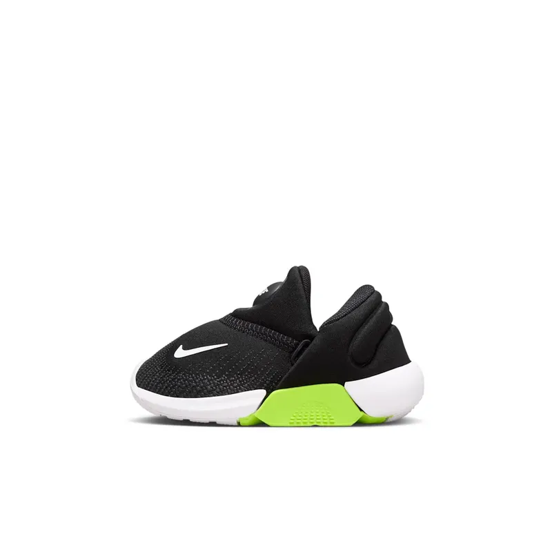 Nike Swoosh Go “Black / Volt / Anthracite / White” (IB3362-001)