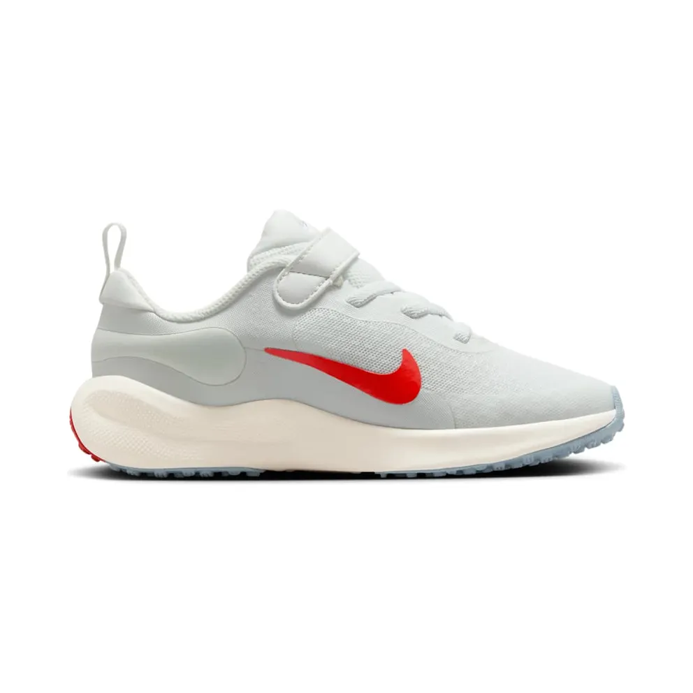 Nike Revolution 7 Summit White Sail Psychic Blue Picante Red (FB7690-104)