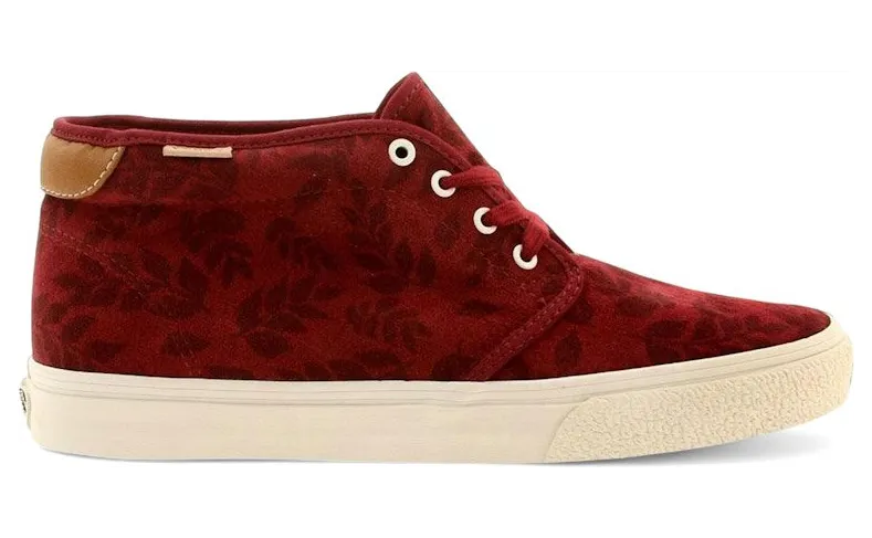 Vans Chukka Boot 69 CA Burgundy Ruby Wine (VN0OK9ETJ)