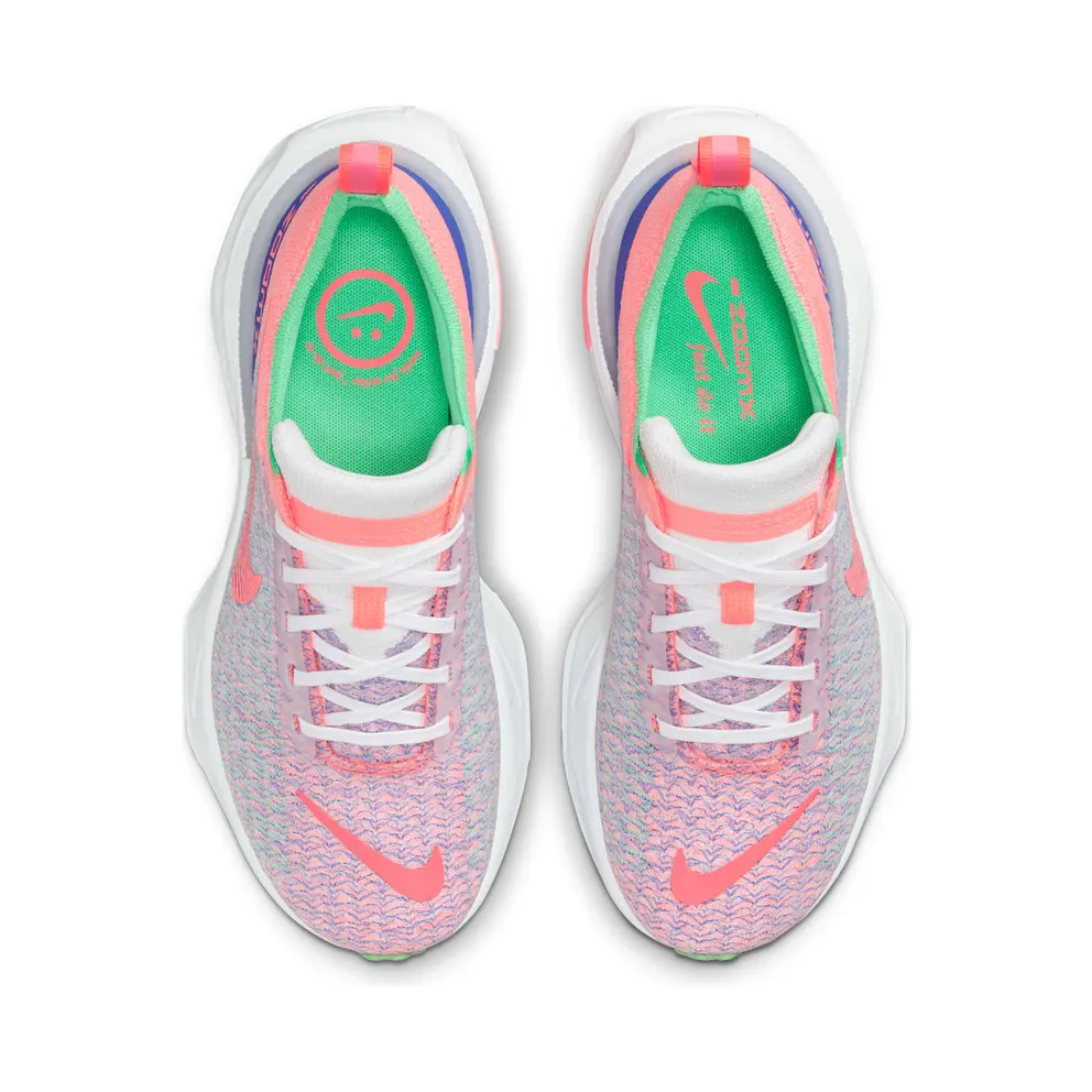 Nike ZoomX Invincible Run 3 Hot Punch Racer Blue (FJ4496-100)
