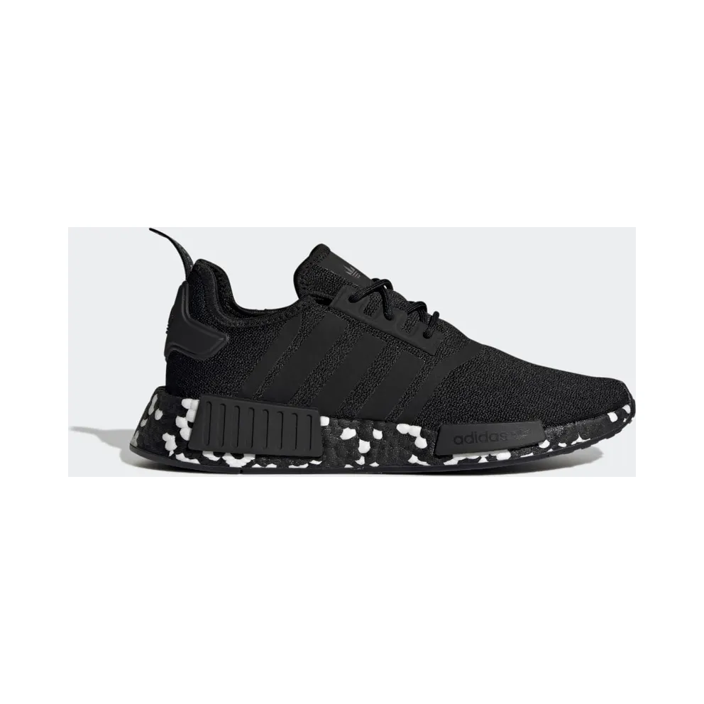 Adidas NMD_R1 Core Black / Core Black / Cloud White (GZ4306)