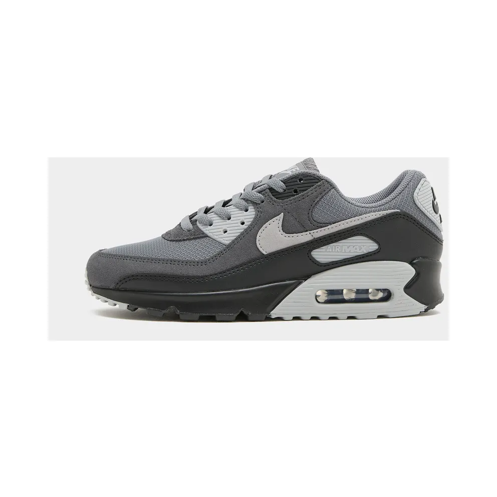 Nike Air Max 90 “Smoke Grey / Black” (DM0029-020)