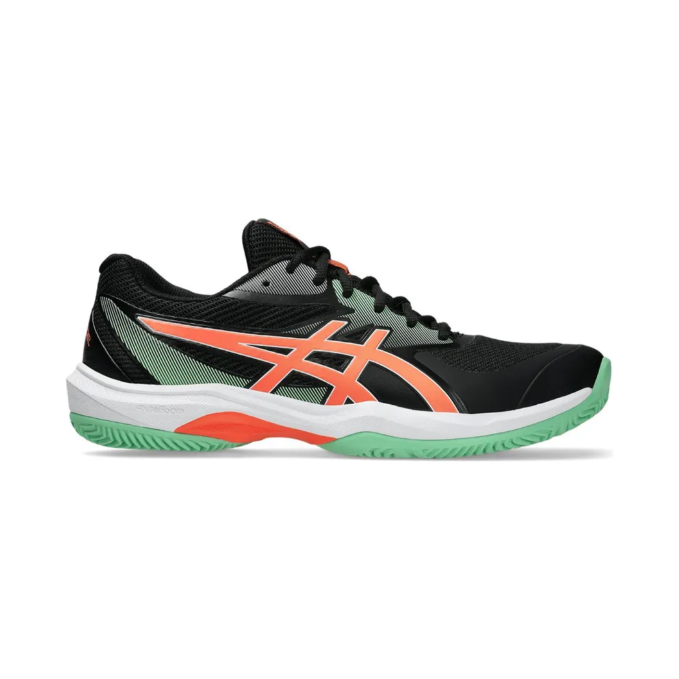 ASICS Game FF Padel Black Vivid Coral (1041A493-001)