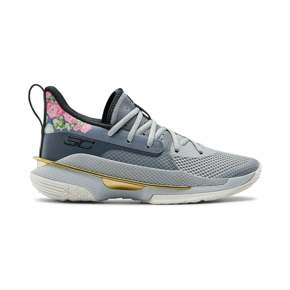 Under Armour Curry 7 Floral Chinese New Year (2020) (3022113-103)