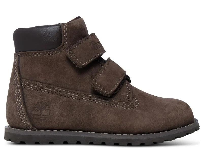Timberland Newport Bay Sneaker Mit 2 Riemchen Braun (A2DPKX82)