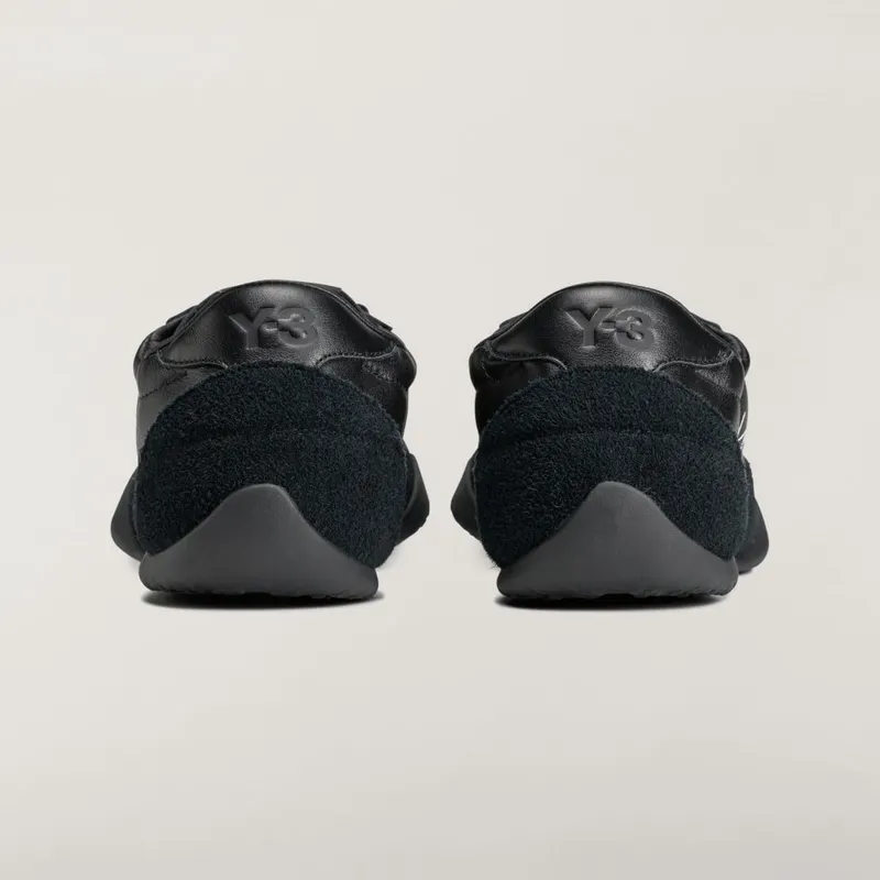 Adidas Y-3 TOKYO WARPED Black / Black / Black (KH9337)