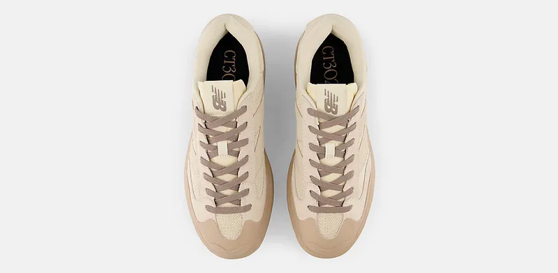 New Balance New Balance Unisex CT302 Beige/Brown (CT302WB)
