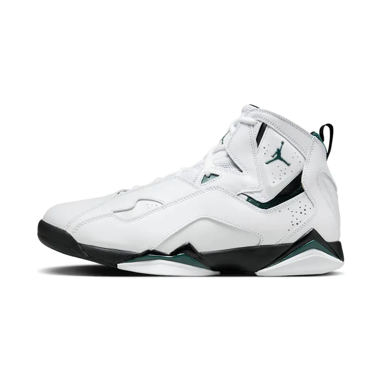 Jordan True Flight White Oxidized “White / Oxidised Green / Black” (342964-131)