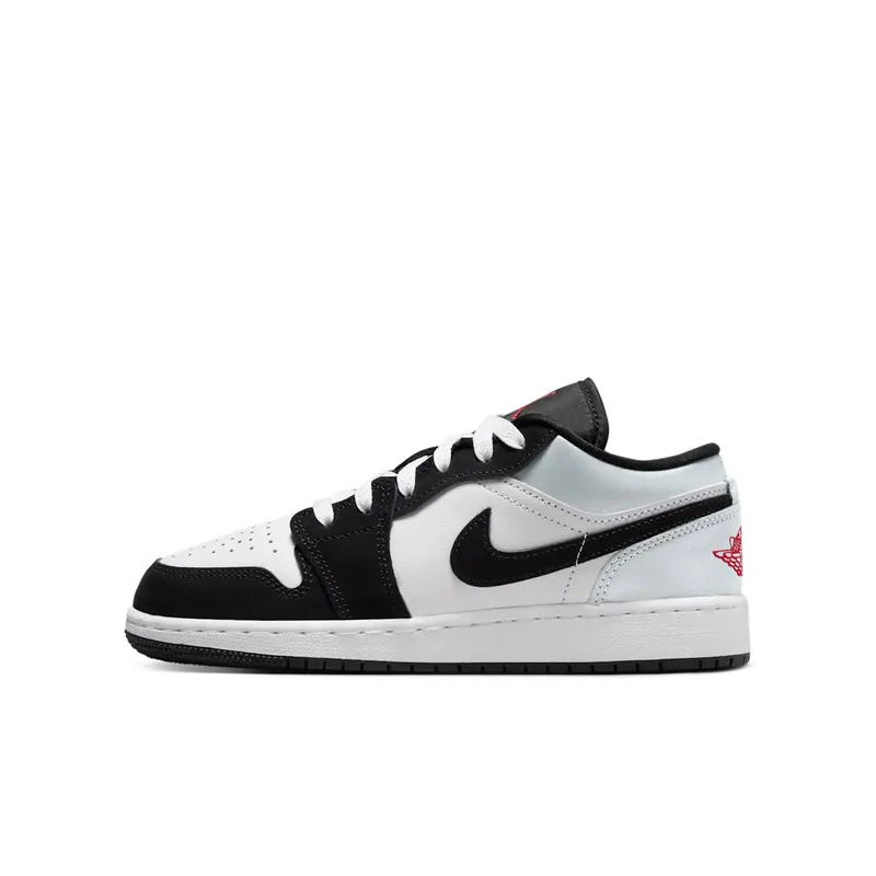 Jordan 1 Low SE GS “Panda Toe” (HF3188-106)