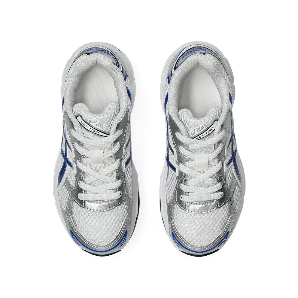 ASICS Gel-1130 White Asics Blue (1204A170-102)