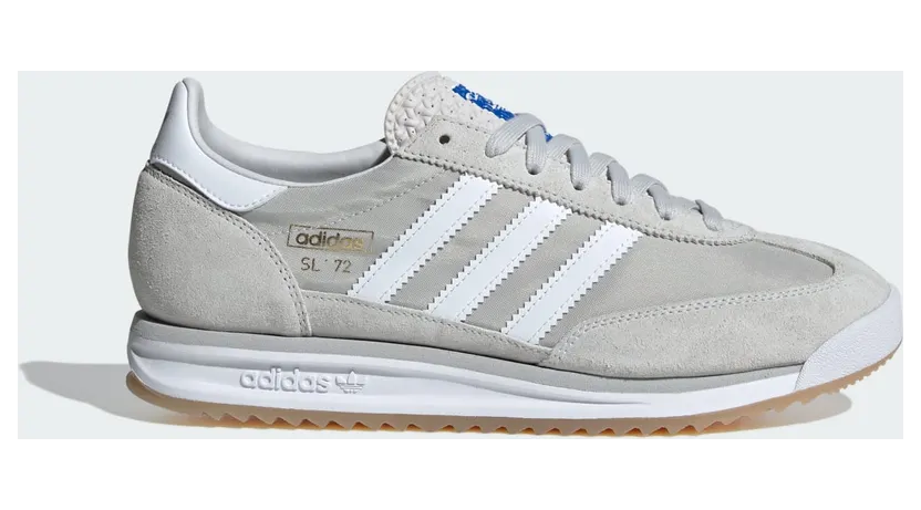 Adidas SL 72 RS Grey One / Cloud White / Crystal White (JI1281)